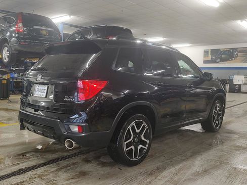 Used 2023 Honda Passport Elite image 33