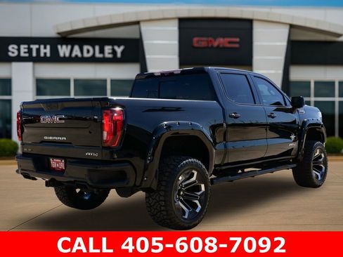 Used 2020 GMC Sierra 1500 AT4 w/ AT4 Premium Package AWD/4WD image 7