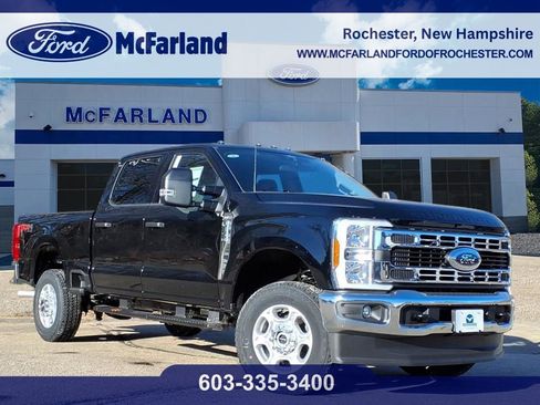 New 2026 Ford F350 XLT w/ FX4 Off-Road Package image 1