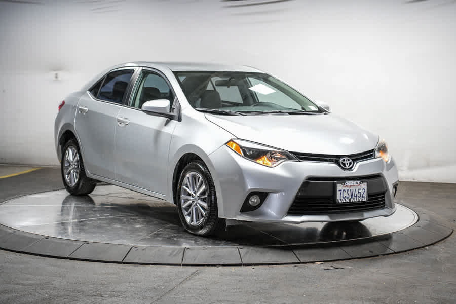 Used 2014 Toyota Corolla LE w/ Protection Package FWD image 8
