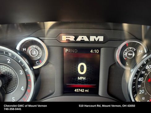 Used 2024 RAM 2500 Big Horn image 13