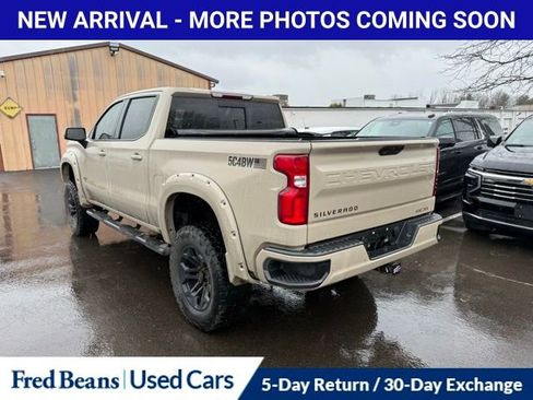 Used 2019 Chevrolet Silverado 1500 RST w/ All-Star Edition image 6
