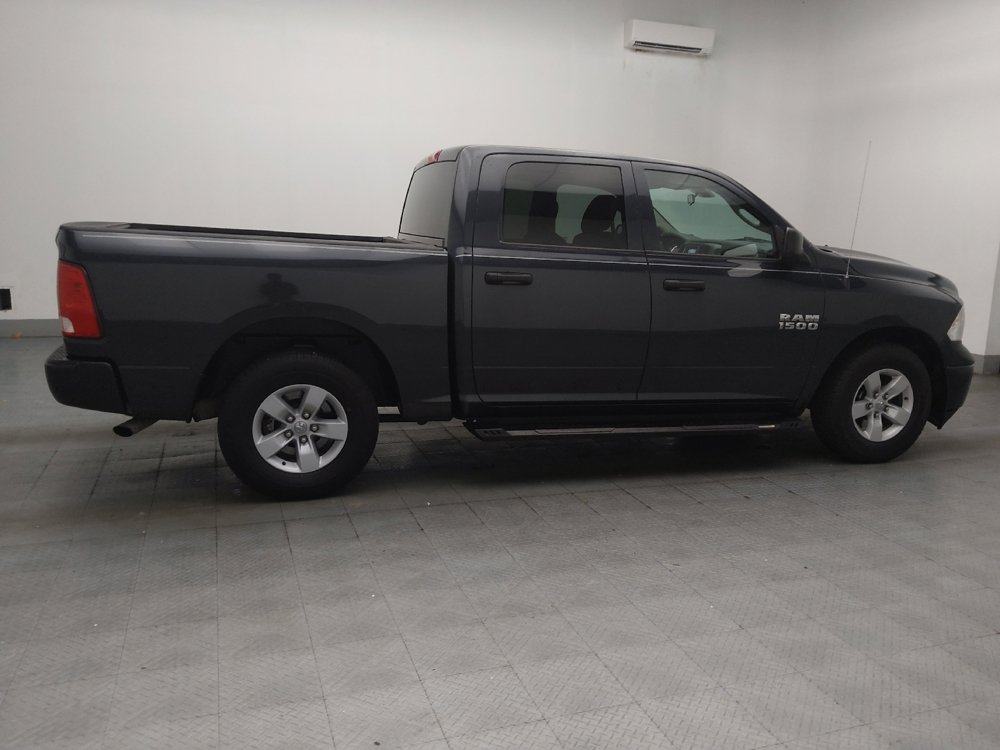 Used 2017 RAM 1500 Tradesman w/ Popular Equipment Group RWD image 10