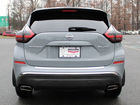 Certified 2024 Nissan Murano SL image 7