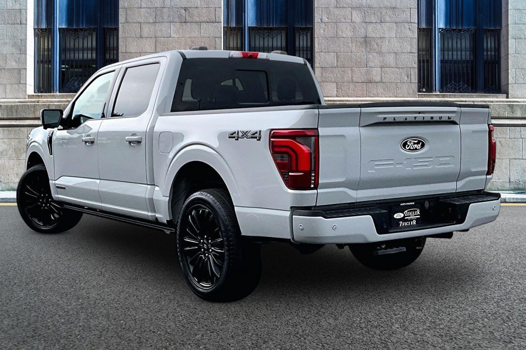 Used 2024 Ford F150 Platinum w/ Equipment Group 702A High AWD/4WD image 10
