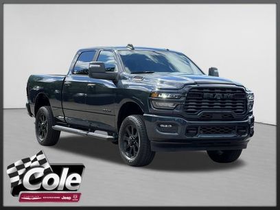 Used 2025 RAM 2500 Big Horn