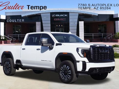 New 2026 GMC Sierra 2500 Denali Ultimate w/ Max Trailering Package image 1