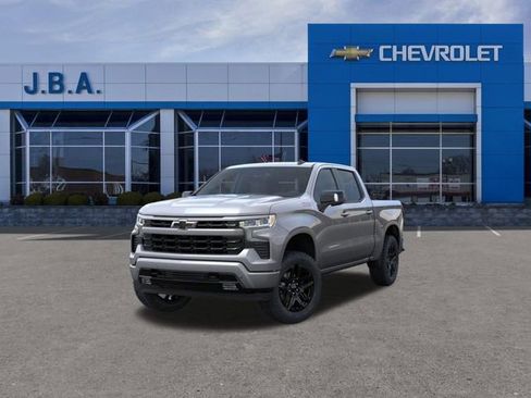 New 2026 Chevrolet Silverado 1500 RST image 9