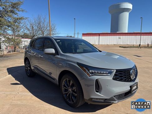 Certified 2025 Acura RDX A-Spec image 3