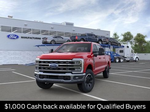 New 2026 Ford F250 Lariat AWD/4WD image 2
