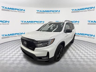 Certified 2024 Honda Passport Black Edition
