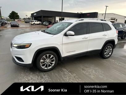 Used 2019 Jeep Cherokee Latitude Plus