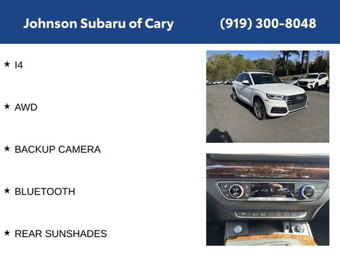 Used 2018 Audi Q5 2.0T Premium Plus w/ Premium Plus Package image 12