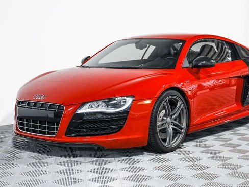 Used 2012 Audi R8 V10 image 19