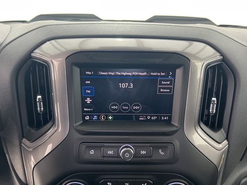 New 2026 Chevrolet Silverado 1500 Custom Trail Boss image 12