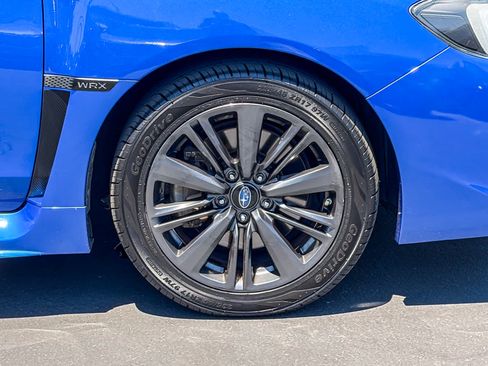 Used 2018 Subaru WRX Premium AWD/4WD image 9