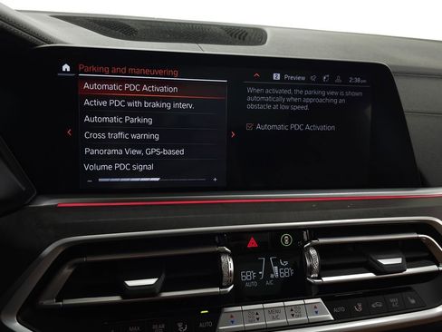 Used 2023 BMW X5 xDrive40i w/ Parking Assistance Package image 28