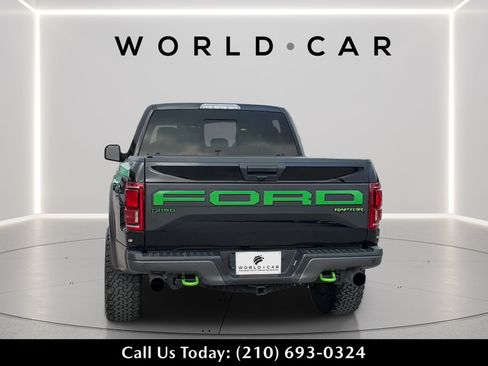 Used 2020 Ford F150 Raptor w/ Equipment Group 801A Mid AWD/4WD image 4