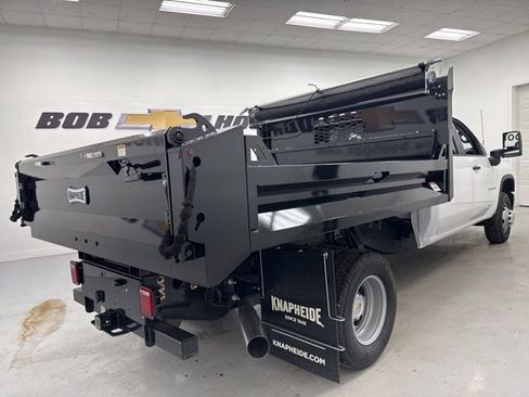 New 2026 Chevrolet Silverado 3500 W/T w/ WT Convenience Package AWD/4WD image 5