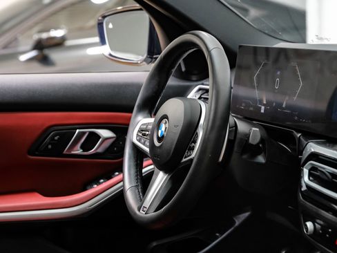 Used 2024 BMW 330i 330i w/ M Sport Package image 18