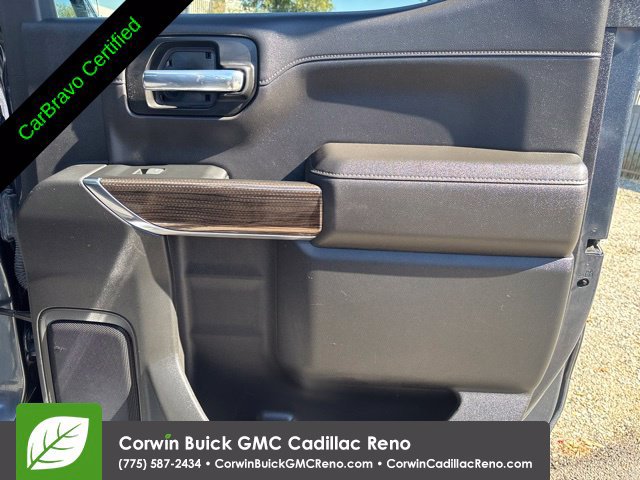 Certified 2021 Chevrolet Silverado 1500 LT Trail Boss w/ Bed Protection Package AWD/4WD image 32