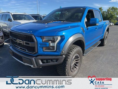 Used 2019 Ford F150 Raptor w/ Equipment Group 802A Luxury AWD/4WD image 1