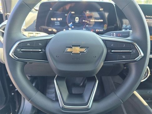 New 2025 Chevrolet Blazer EV LT image 21