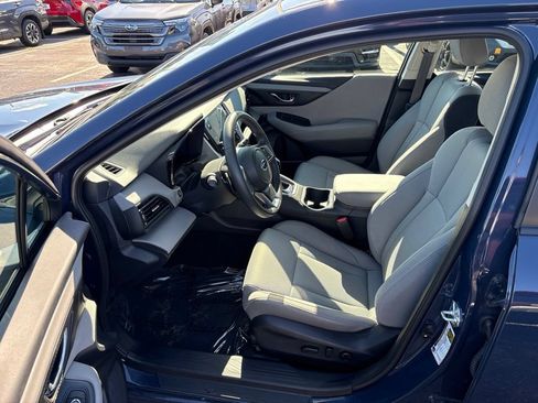 Certified 2025 Subaru Legacy Premium AWD/4WD image 9