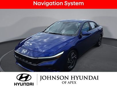 Certified 2025 Hyundai Elantra SEL