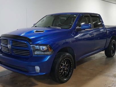 Used 2015 RAM 1500 Sport w/ Sport Premium Group
