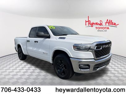 Used 2025 RAM 1500 Big Horn