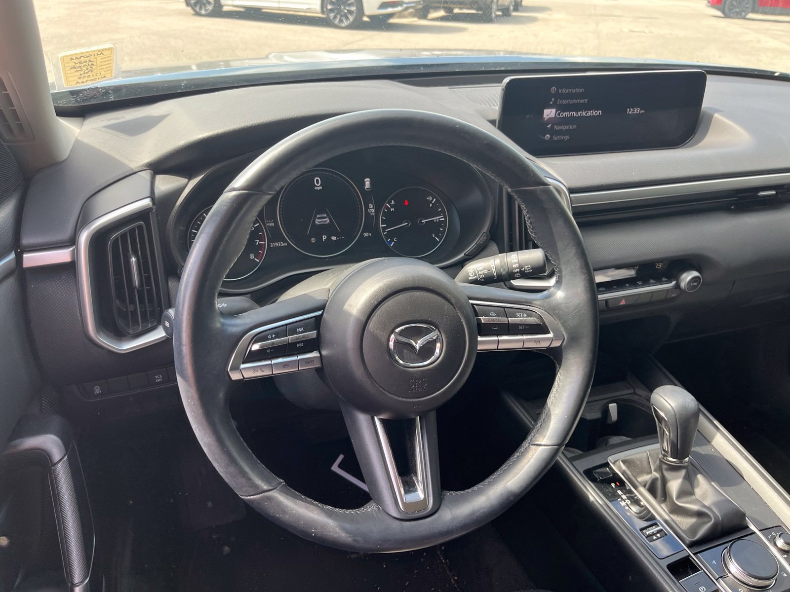 Used 2024 MAZDA CX-30 AWD 2.5 S w/ Select Sport Pkg image 13