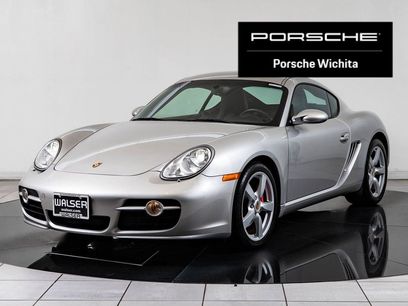 Used 2006 Porsche Cayman S