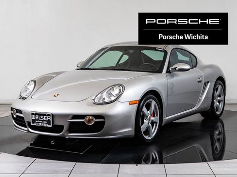 Used 2006 Porsche Cayman S RWD image 1