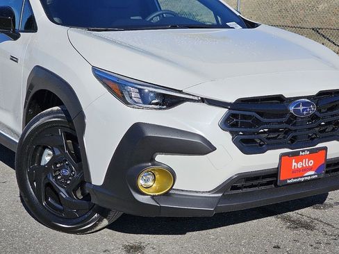 New 2026 Subaru Crosstrek 2.5i Sport AWD/4WD image 5