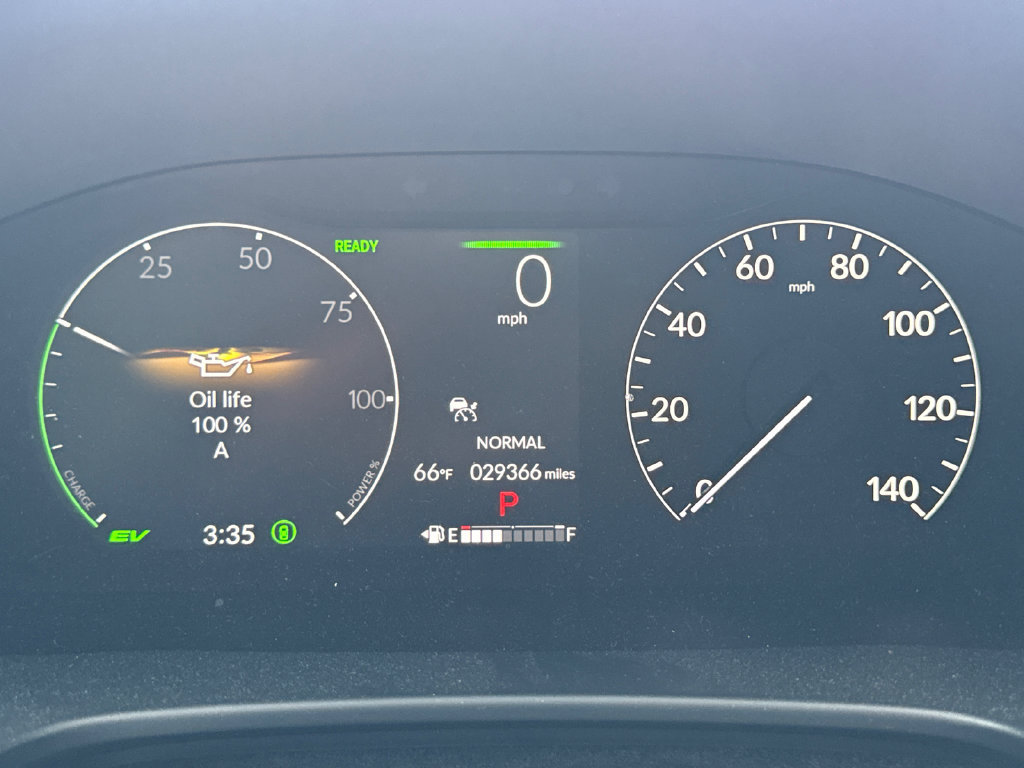 Certified 2025 Honda CR-V Sport-L image 22