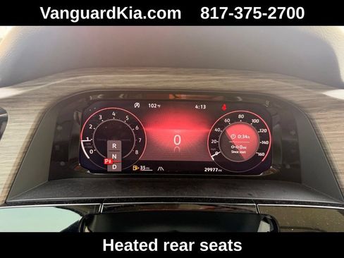 Used 2024 Volkswagen Atlas SEL Premium R-Line AWD/4WD image 20