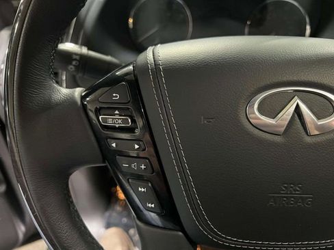 Used 2023 INFINITI QX80 Sensory w/ All-Season Package AWD/4WD image 19