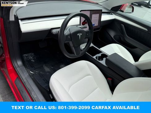 Used 2022 Tesla Model 3 Long Range AWD/4WD image 29