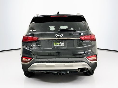 Used 2019 Hyundai Santa Fe SEL AWD/4WD image 7