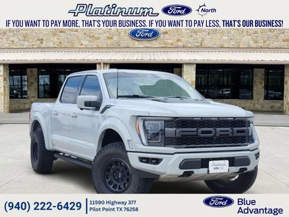 Used 2023 Ford F150 Raptor