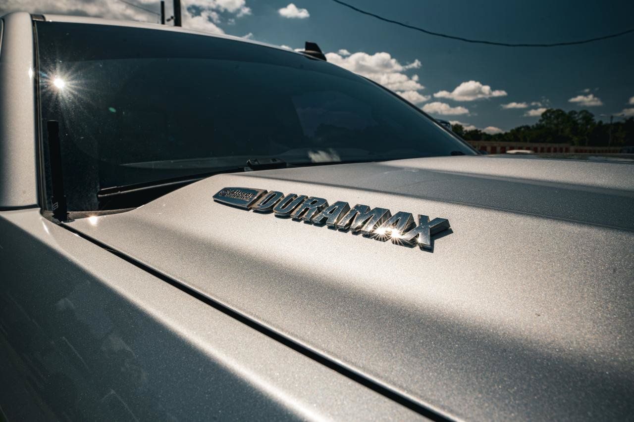 Used 2019 Chevrolet Silverado 2500 LTZ w/ Duramax Plus Package AWD/4WD image 11