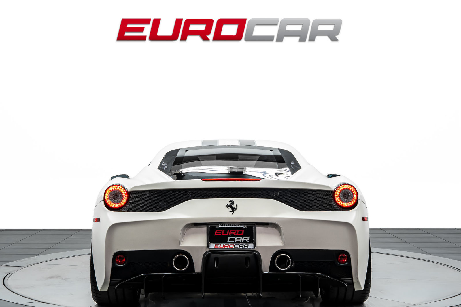 Used 2014 Ferrari 458 Speciale Coupe RWD image 4