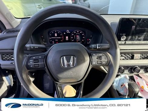 Used 2024 Honda Accord EX image 5