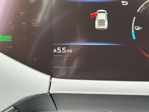 New 2026 Toyota Prius Plug-In Hybrid image 24