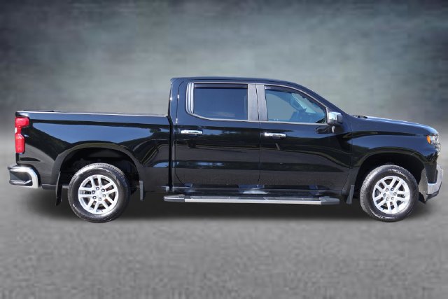 Used 2019 Chevrolet Silverado 1500 LT w/ All-Star Edition AWD/4WD image 2