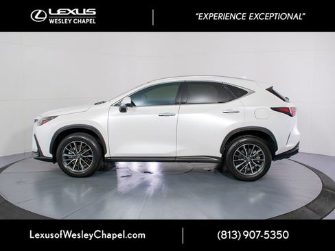 Used 2024 Lexus NX 350 AWD w/ Vision Package image 10