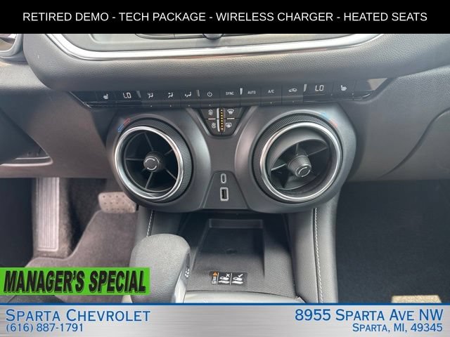 Used 2024 Chevrolet Blazer LT w/ Convenience Package AWD/4WD image 21