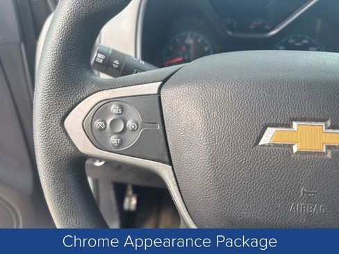 Used 2016 Chevrolet Colorado W/T w/ WT Convenience Package RWD image 15