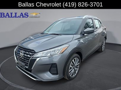 Used 2024 Nissan Kicks SV